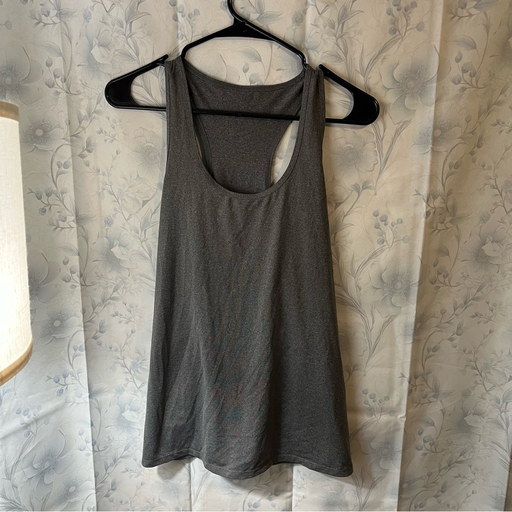 Telaleo Gray Tank Top CC